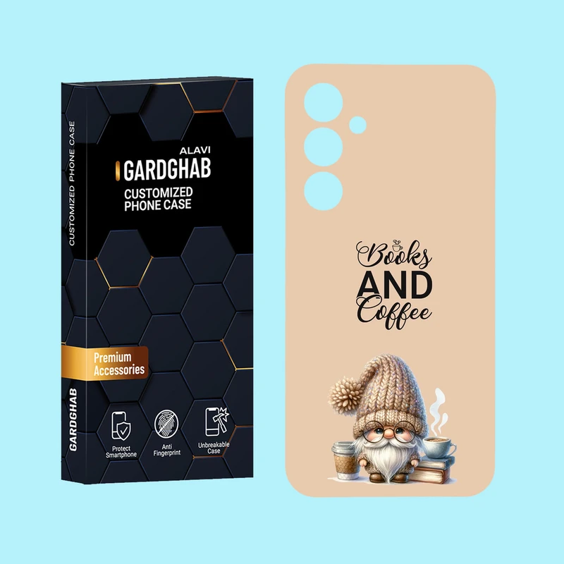 کاور گارد قاب علوی مدل فانتزی مناسب برای گوشی موبایل سامسونگ Galaxy A55