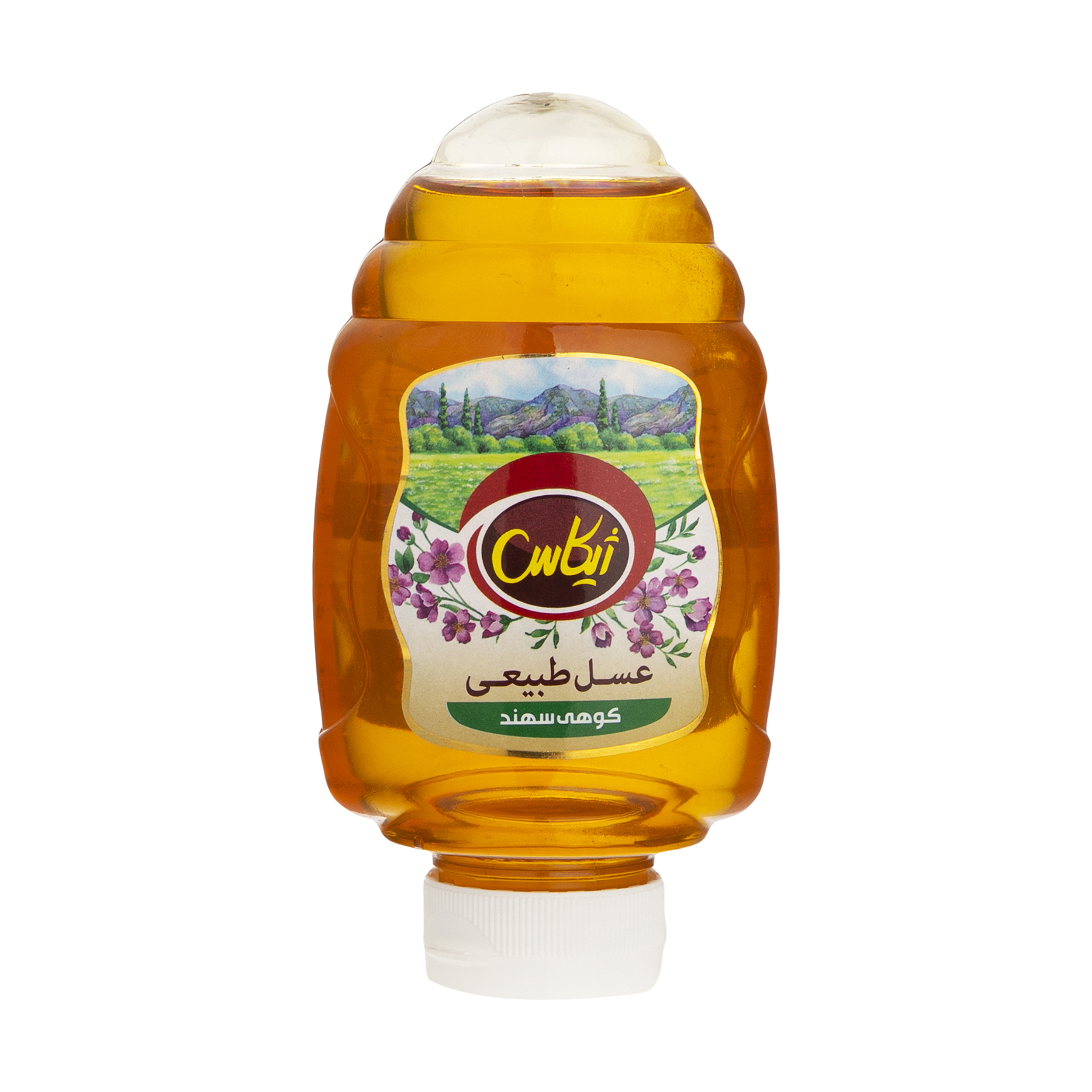 عسل کوهی سهند ژیکاس - 400 گرم  