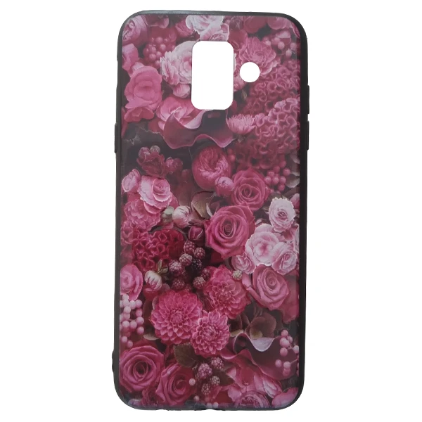 کاور مدل FL-01 مناسب برای گوشی موبایل سامسونگ Galaxy A6 