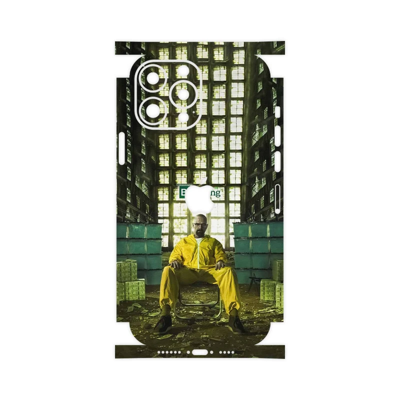 برچسب پوششی ماهوت مدل Breaking Bad-FullSkin مناسب برای گوشی موبایل اپل iPhone 13 Pro Max