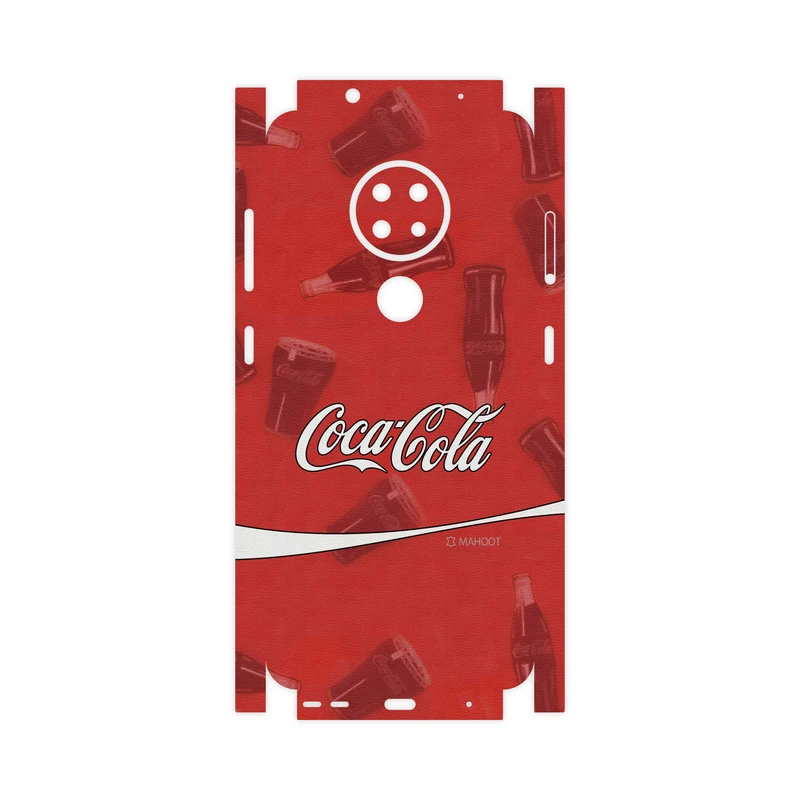 برچسب پوششی ماهوت مدل Cc-Cl-FullSkin مناسب برای گوشی موبایل نوکیا 6.2