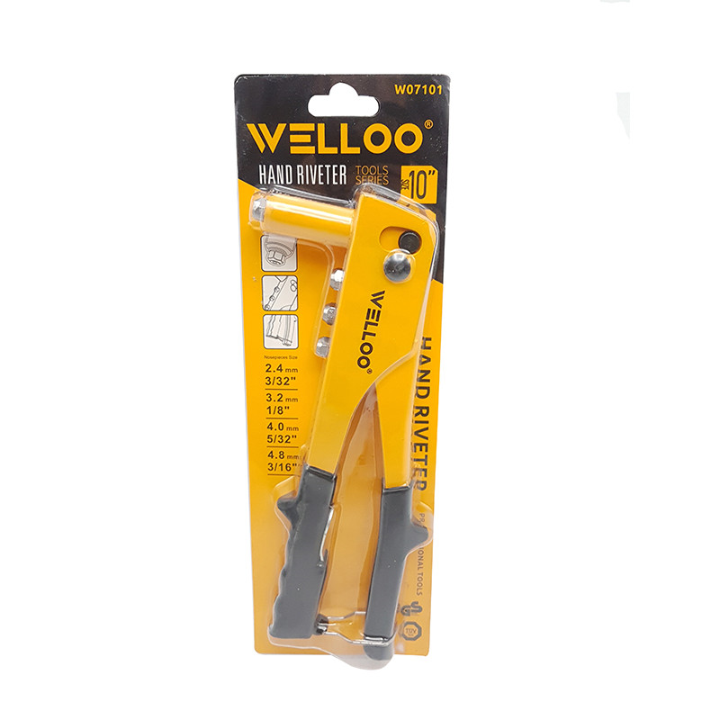 انبر پرچ وولو مدل w07101