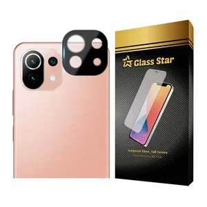 Glass Star LENSFS Camera Lens Protector For Xiaomi Mi 11 Lite 4G / Mi 11 Lite 5G / Mi 11 Lite 5G NE