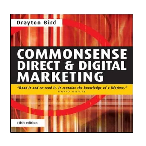 کتاب Commonsense Direct and Digital Marketing اثر Drayton Bird انتشارات نبض دانش