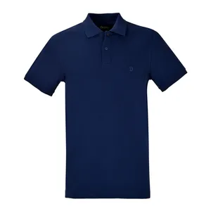 پولوشرت آستین کوتاه مردانه بادی اسپینر مدل 06960358 کد 3 رنگ سرمه ای