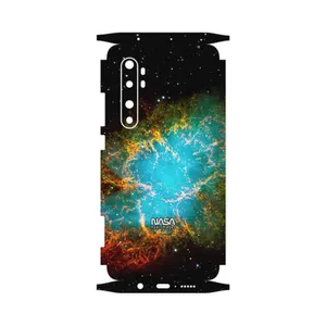 MAHOOT Universe b NASA 9-FullSkin Cover Sticker for Xiaomi Mi Note 10 Lite