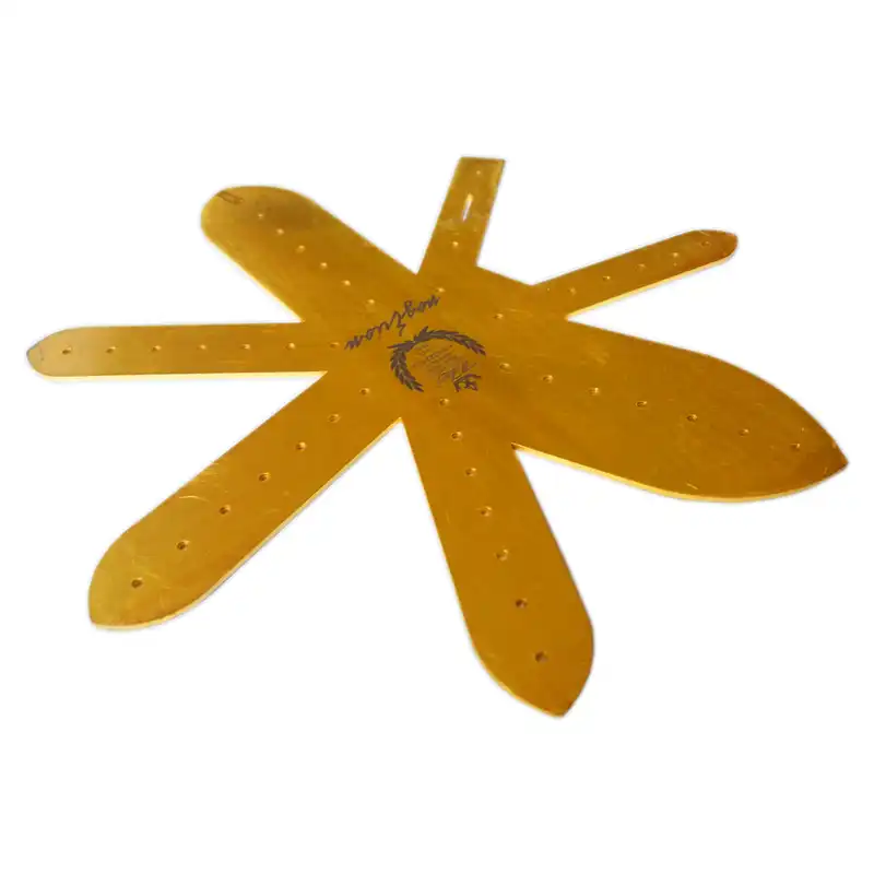 شابلون چرمدوزی  مدل Y7