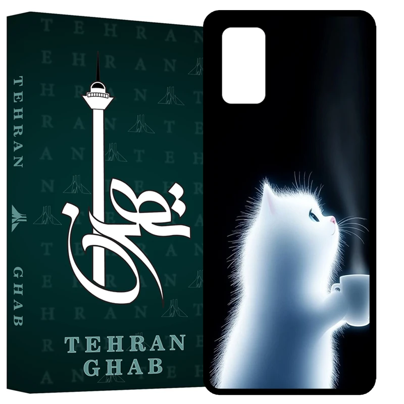 کاور تهران قاب مدل TCPS20P مناسب برای گوشی موبایل سامسونگ Galaxy S20 Plus