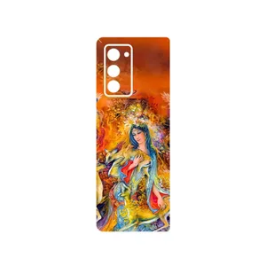MAHOOT Persian miniature 2 Cover Sticker for Samsung Galaxy Z FOLD 2