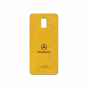 MAHOOT ML-MBNZ Cover Sticker for Samsung Galaxy A6 2018