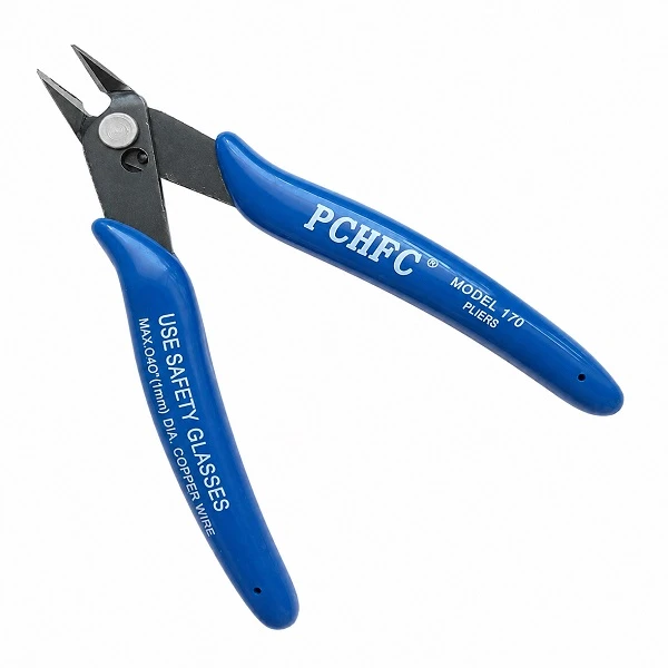 انبر کف چین پی سی اچ افسی مدل PC170  سایز 5 اینچ