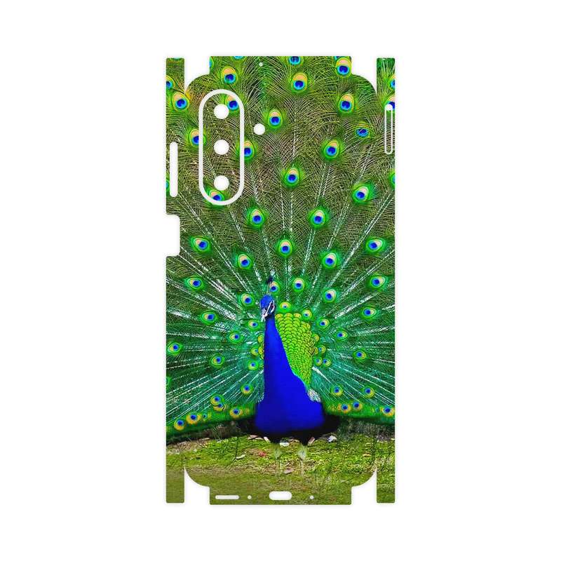 برچسب پوششی ماهوت مدل Peacock-FullSkin مناسب برای گوشی موبایل سامسونگ Galaxy A26