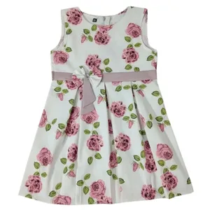 پیراهن دخترانه مدل M34