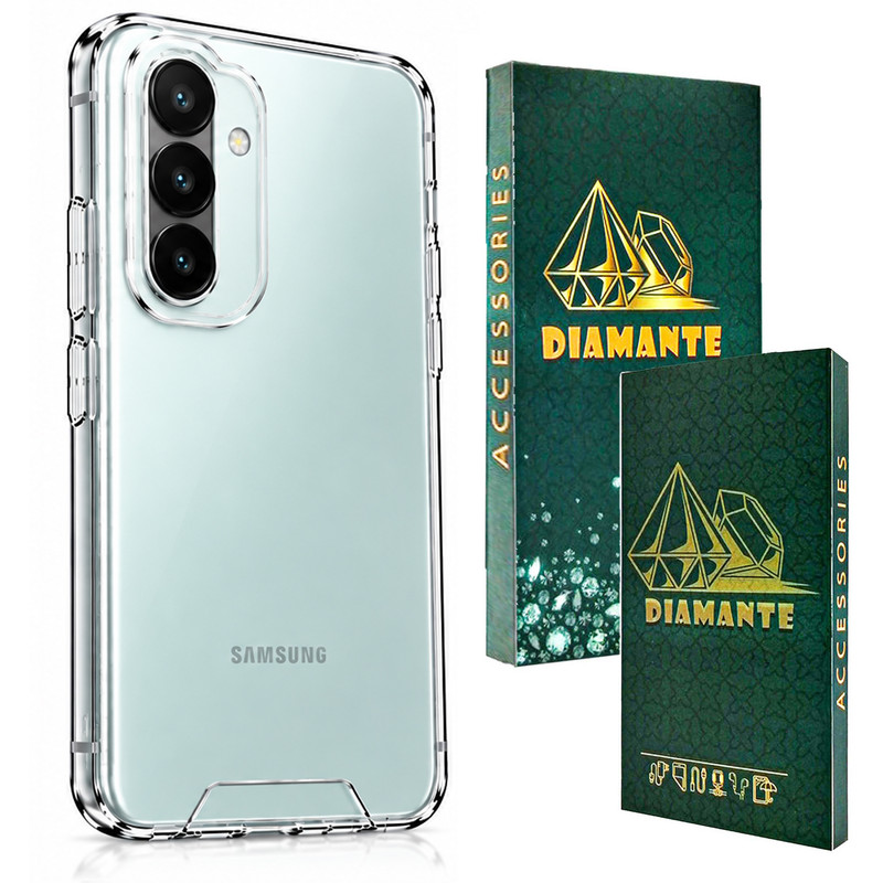 کاور دیامانته مدل Hardly Gn مناسب برای گوشی موبایل سامسونگ Galaxy A56