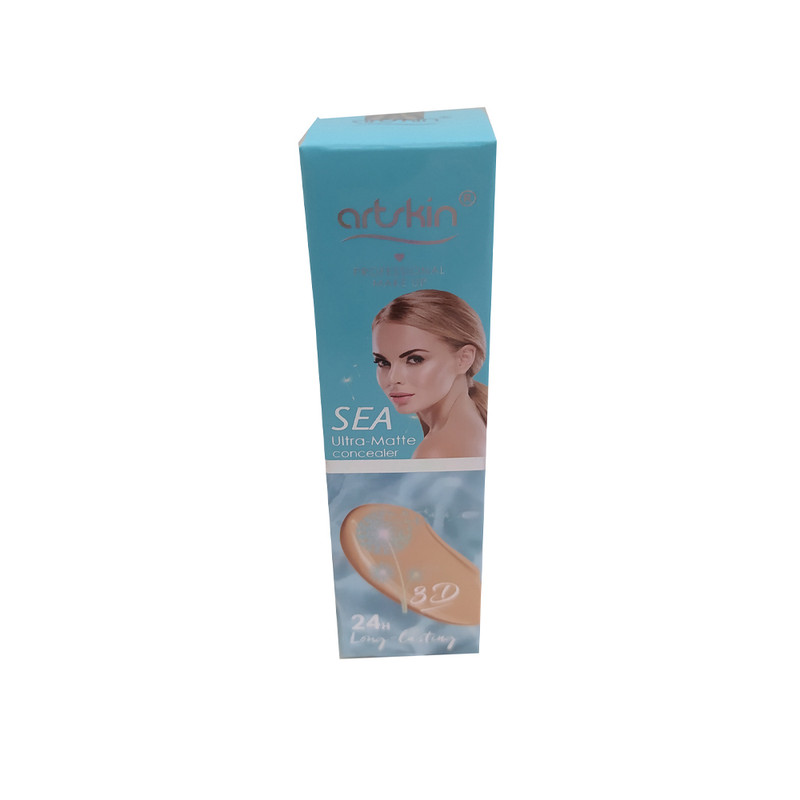 کانسیلر آرتاسکین مدل SEA ULTRA MATTE 24H شماره 01 کانسیلر آرتاسکین مدل SEA ULTRA MATTE 24H شماره 01