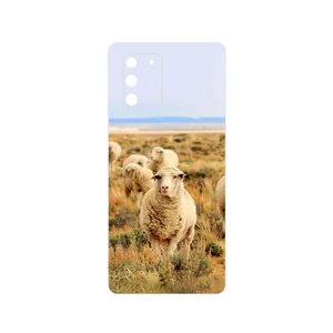MAHOOT Sheep Cover Sticker for Samsung Galaxy S10 Lite