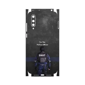 MAHOOT Police Officer-FullSkin Cover Sticker for Xiaomi MI 9 Lite