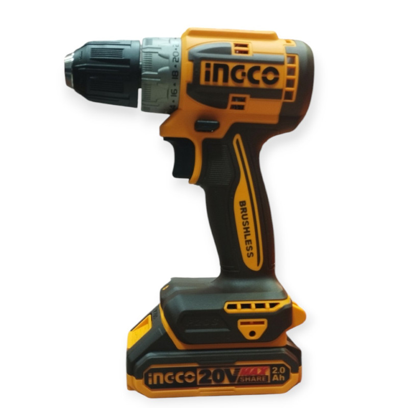 دریل چکشی و بکس شارژی اینکو مدل CKLI20271 دریل چکشی و بکس شارژی اینکو مدل CKLI20271