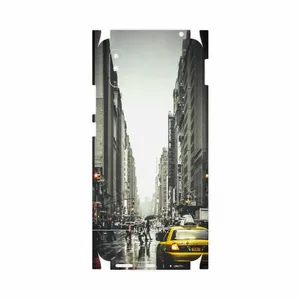 MAHOOT New-York-City-FullSkin Cover Sticker for Xiaomi Redmi 9i Sport