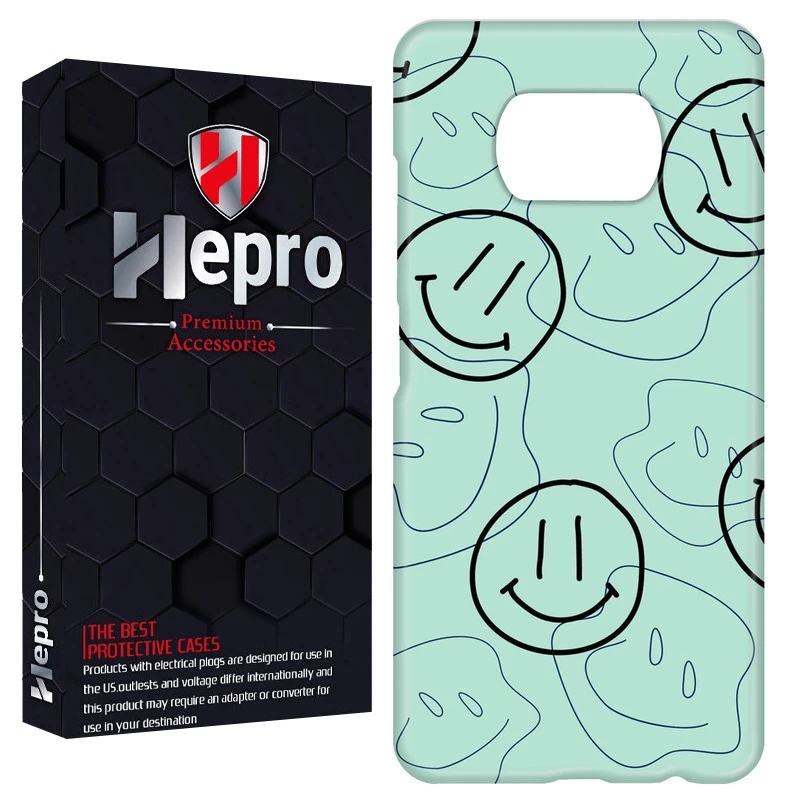 کاور هپرو مدل RC مناسب برای گوشی موبایل شیائومی POCO X3 / X3 PRO / X3 NFC