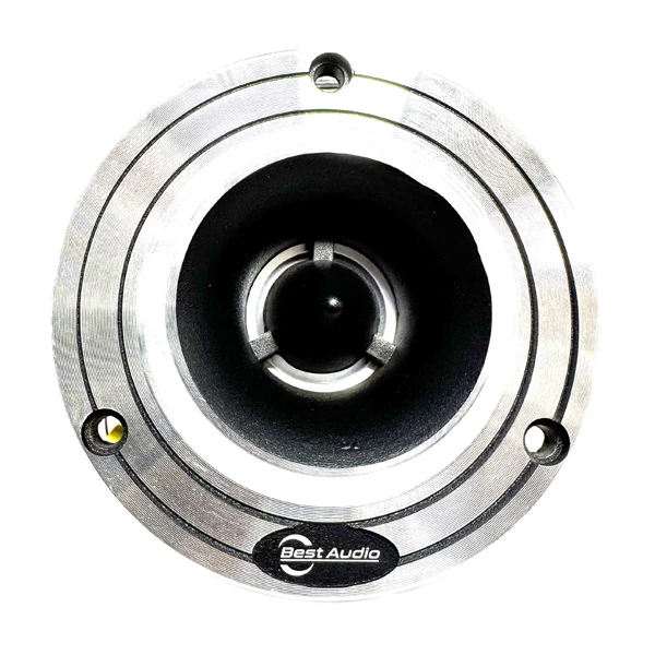 سوپر تیوتر پشت خودرو بست ادیو مدل  BESTAUDIO BA-T400  سایز 4 اینچ بسته دو عددی