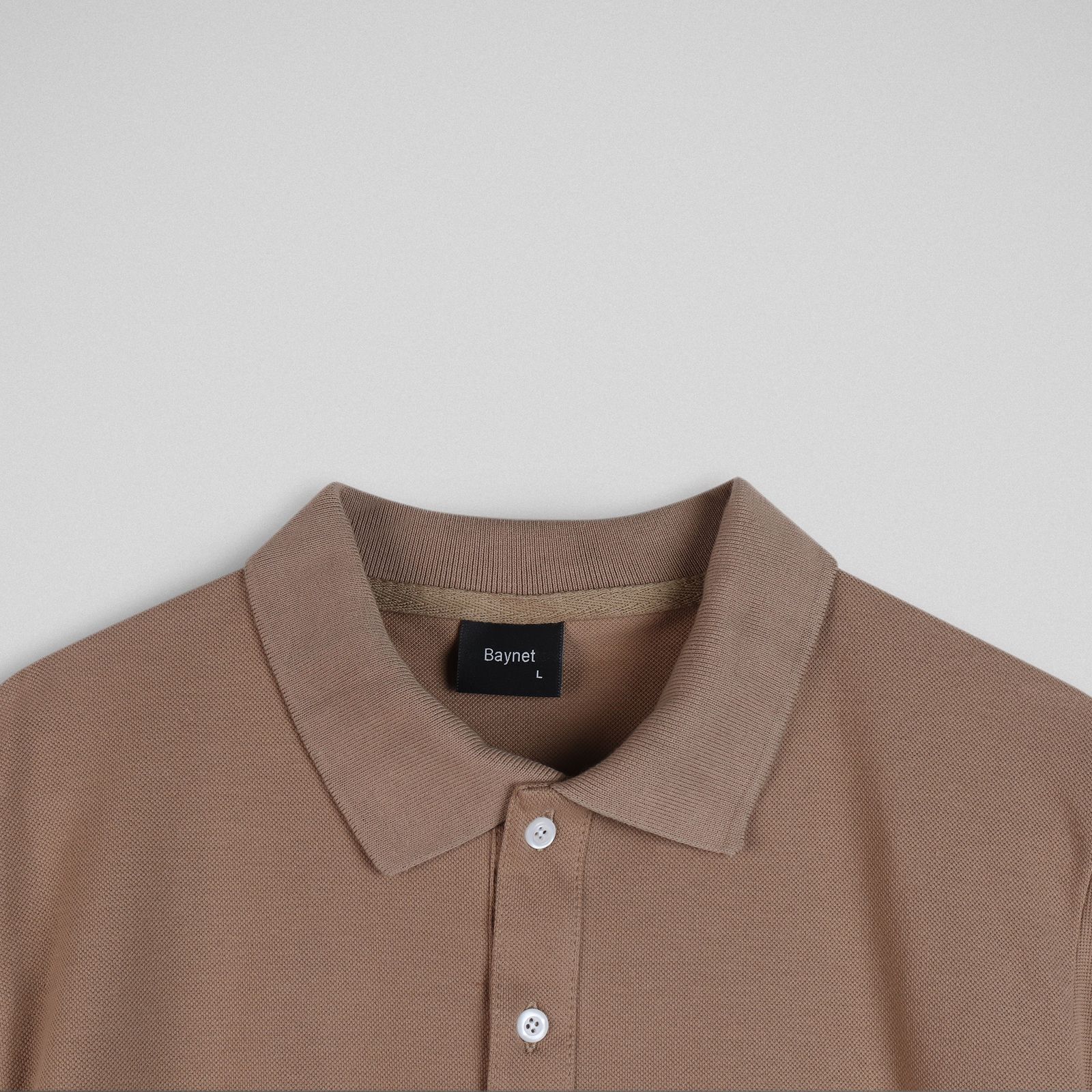 پولوشرت آستین کوتاه مردانه باینت مدل 370-19 - - 11