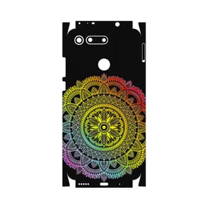 MAHOOT Mandala Design 4-FullSkin Cover Sticker for Honor View 20
