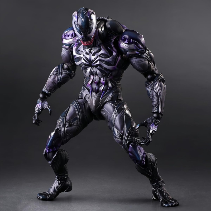 اکشن فیگور پلی آرت مدل ونوم Venom سری Limited edition