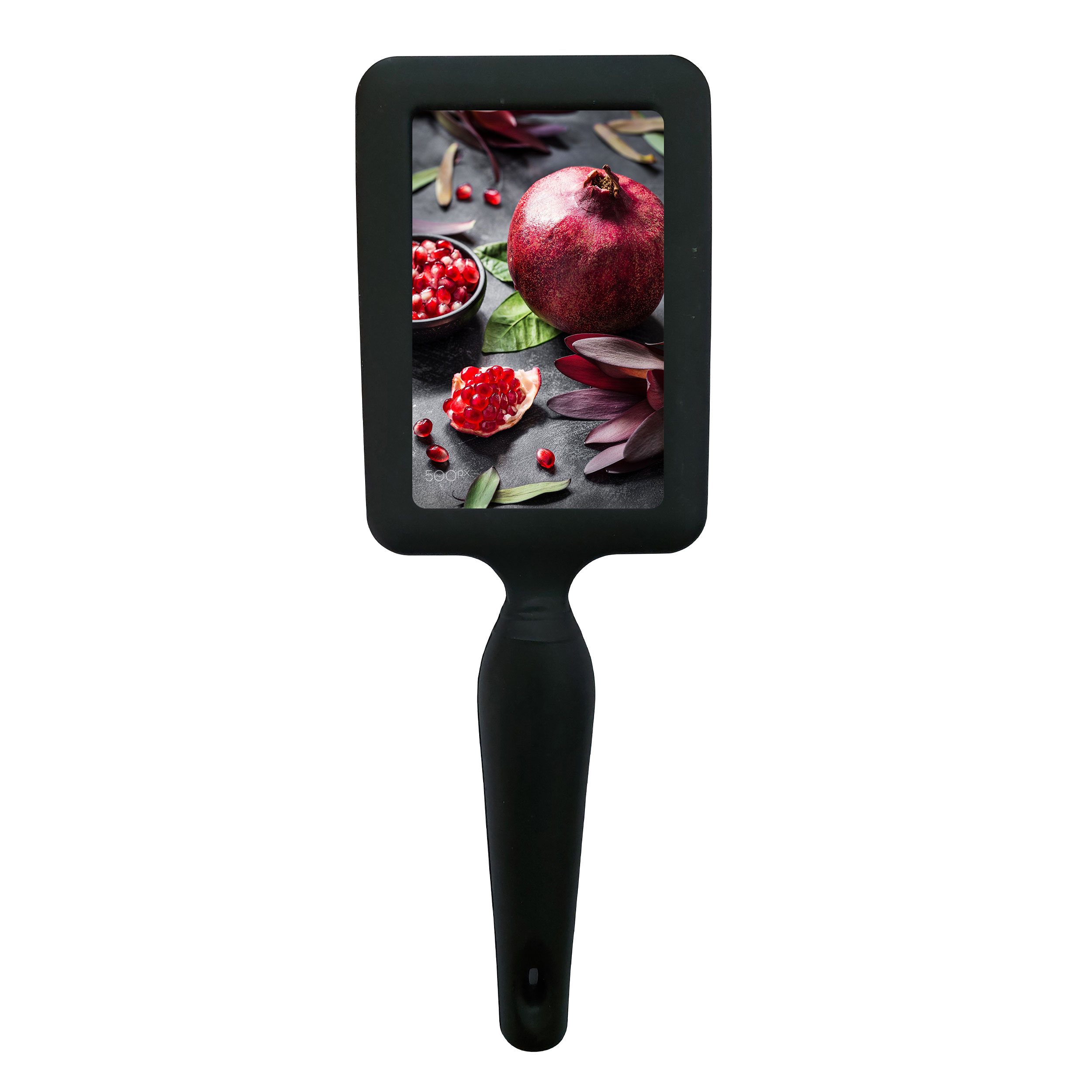 برس مو طرح انار شب یلدا مدل B1510