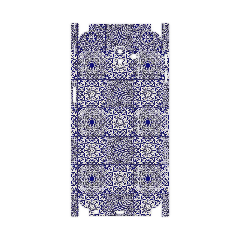 برچسب پوششی ماهوت مدل Iran Tile 11-FullSkin مناسب برای گوشی موبایل سامسونگ Galaxy J6 Plus