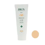 کرم ضد آفتاب رنگی بیکن SPF 50 مدل Tinted1 ‌مناسب پوست‌های چرب حجم 50 میلی‌لیتر