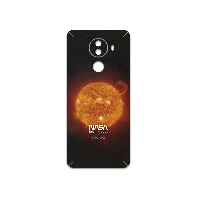 برچسب پوششی ماهوت مدل Sun-By-NASA مناسب برای گوشی موبایل جی ال ایکس M1