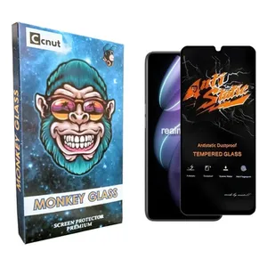 Coconut mnk Antistatic Screen Protector For Realme V30