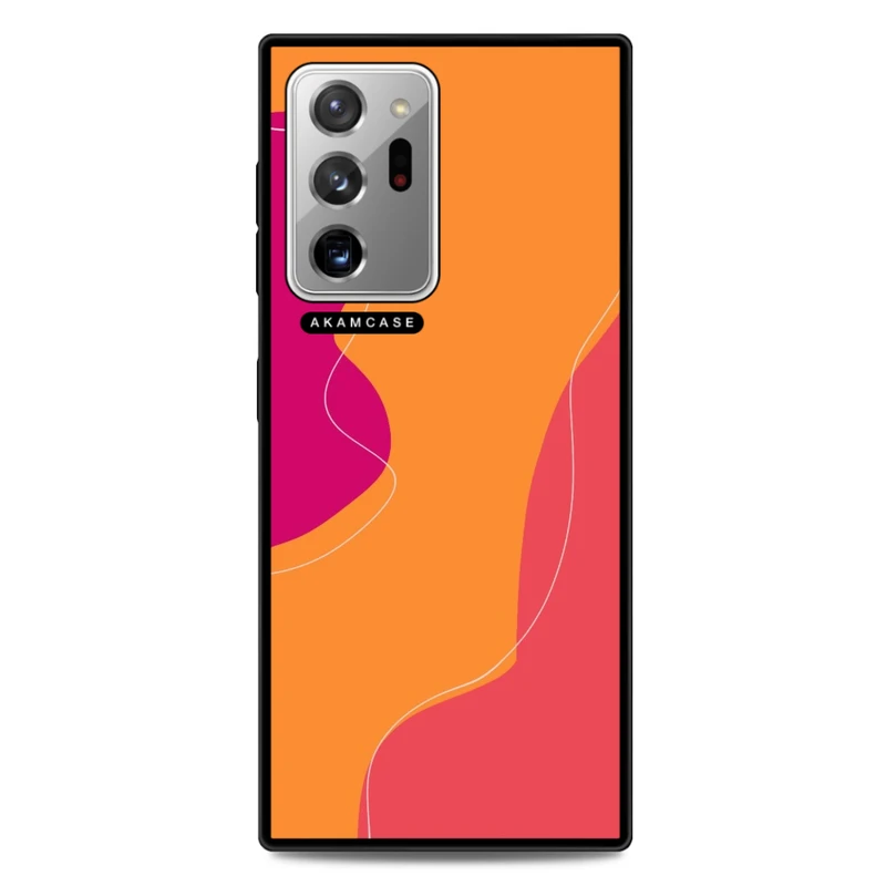 کاور آکام مدل AMC-WSGN20U-BOHO-17 مناسب برای گوشی موبایل سامسونگ Galaxy Note 20 Ultra