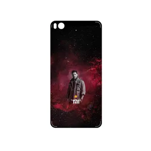 MAHOOT Tom Hardy Cover Sticker for Xiaomi Mi 5s
