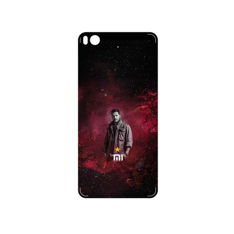 برچسب پوششی ماهوت مدل Tom Hardy مناسب برای گوشی موبایل شیائومی Mi 5s