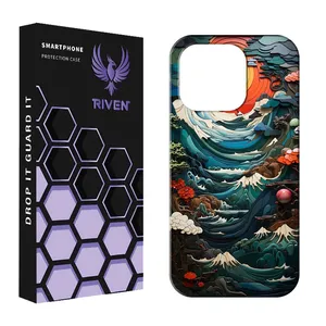 RIVEN RI1-6 Case For Apple iphone 13 Pro Max