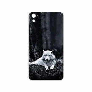 MAHOOT Dire Wolf Cover Sticker for HTC One E9s