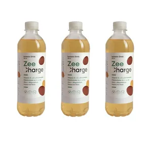 نوشیدنی ورزشی پشن فروت زی شارژ - 500 میلی لیتر بسته 3 عددی