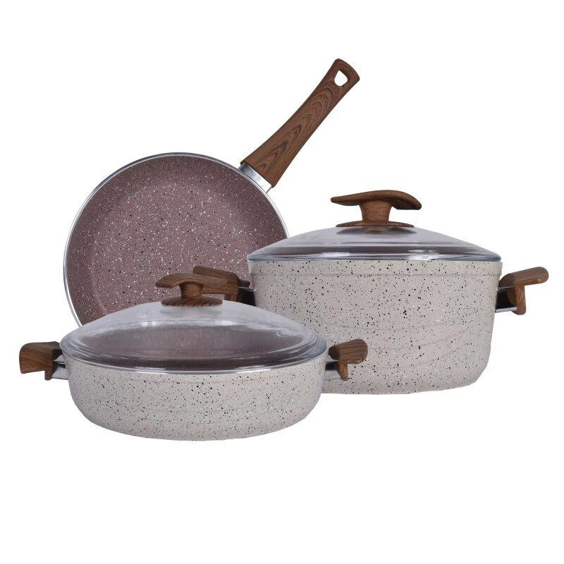 سرویس پخت و پز 5 پارچه اویز مدل 26T26TD30