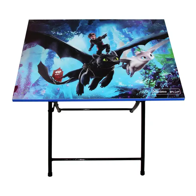 میز تحریر میزیمو مدل اژدها سواران کد 224