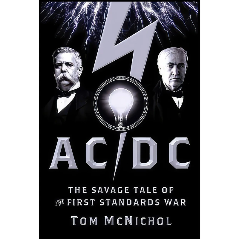 کتاب AC/DC اثر Tom McNichol انتشارات Jossey-Bass