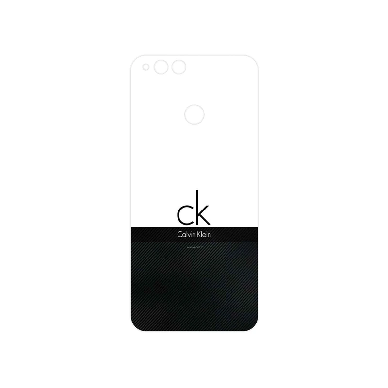 برچسب پوششی ماهوت مدل Calvin Klein مناسب برای گوشی موبایل آنر 7X
