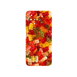 MAHOOT Gummi candy 1 Cover Sticker for Xiaomi Redmi 10