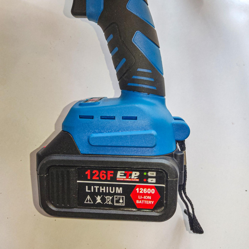 فنرزن شارژی ای تی پی  مدل RSQ 1252