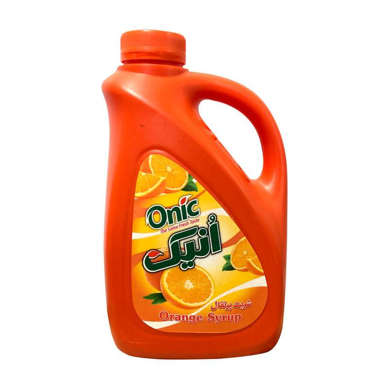 شربت پرتقال انیک - 1.4 کیلوگرم
