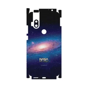 MAHOOT Universe-by-NASA-4-FullSkin Cover Sticker for Motorola One Hyper