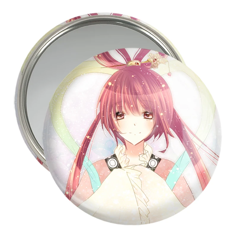 آینه جیبی خندالو مدل کوگیوکو انیمه ماگی هزارتوی سحر و جادو کد 36084