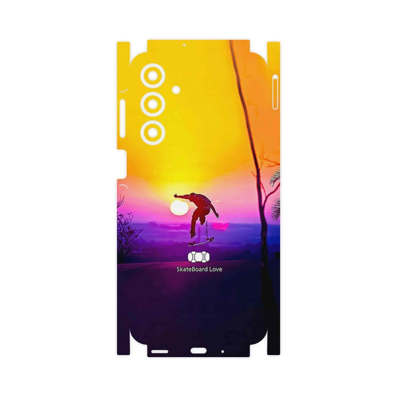برچسب پوششی ماهوت مدل Skateboard-FullSkin مناسب برای گوشی موبایل سامسونگ Galaxy A16 5G