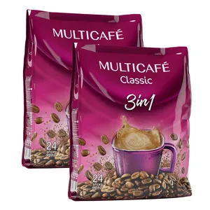 Multi Cafe Coffe Mix - Pack of 48